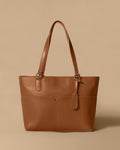 Da Vinci Tote Bag (Brown)